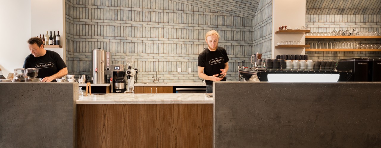 MAZARINE COFFEE - 2-4823